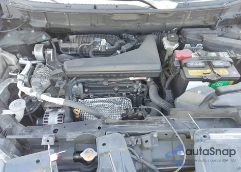 2018 Nissan Rogue Sv z USA, uszkodzony, nr VIN 5N1AT2MV3JC836362